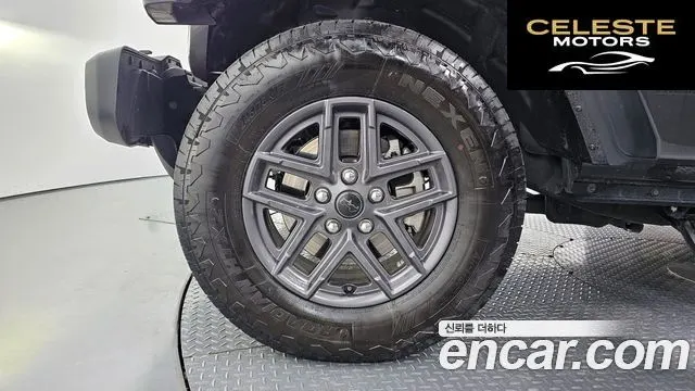 JEEP (JL) 2.0 Sport S 4portes 2024 — photo 5 sur 20