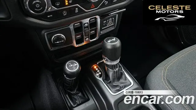 JEEP (JL) 2.0 Sport S 4portes 2024 — photo 9 sur 20