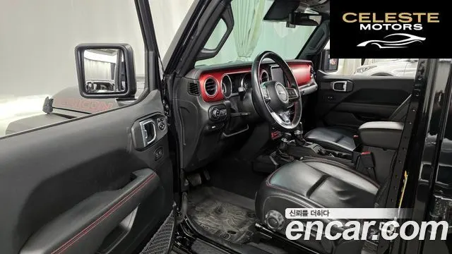 JEEP (JT) 3.6 2021 — photo 10 sur 20