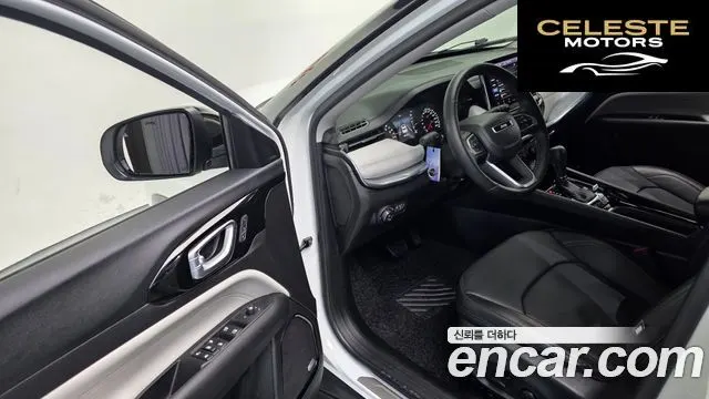 JEEP 22.4 Limited AWD 2022 — photo 12 sur 20