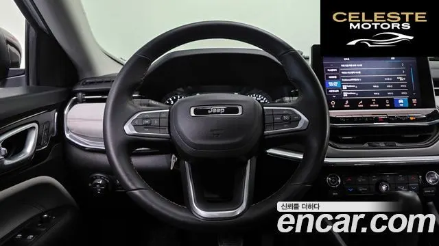 JEEP 22.4 Limited AWD 2022 — photo 14 sur 20