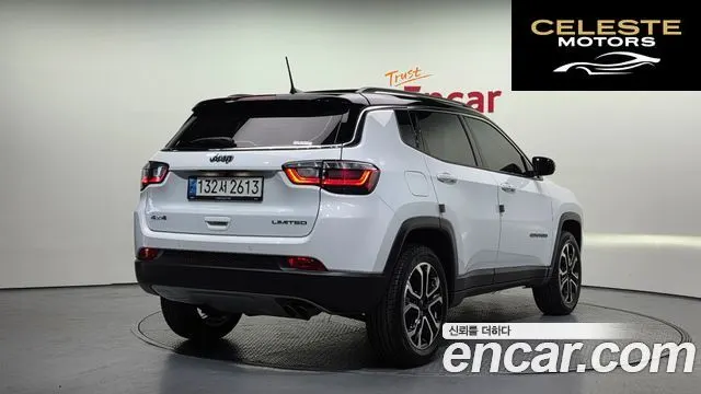 JEEP 22.4 Limited AWD 2022 — photo 2 sur 20