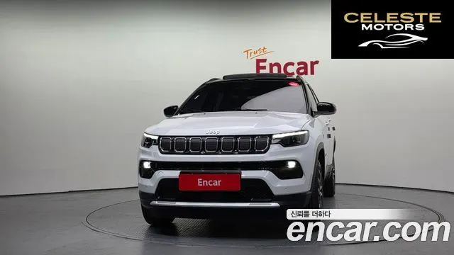 JEEP 22.4 Limited AWD 2022 — photo 3 sur 20