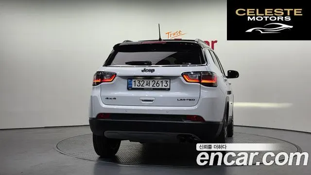 JEEP 22.4 Limited AWD 2022 — photo 4 sur 20