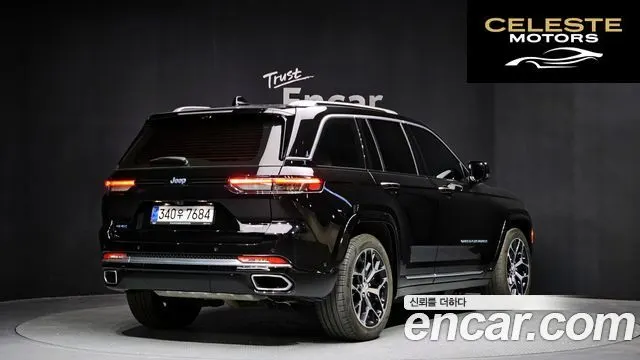 JEEP (WL) 4xe 2023 — photo 2 sur 20