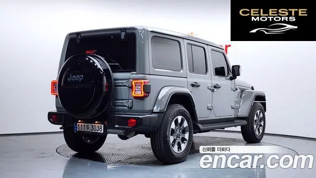 JEEP (JL) 2.0 4portes 2022 — photo 2 sur 20