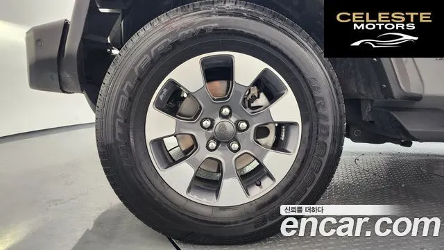 JEEP (JL) 2.0 4portes 2022 — photo 5 sur 20