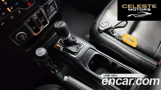 JEEP (JL) 2.0 4portes 2022 — photo 9 sur 20