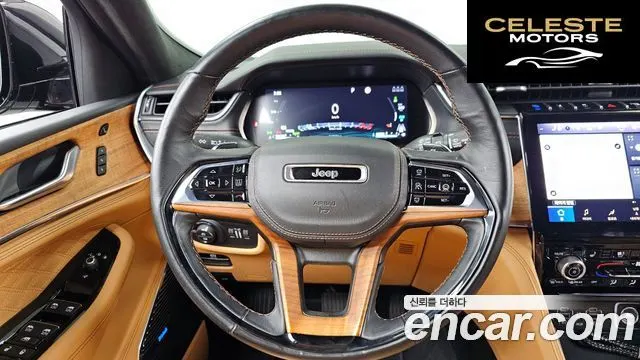 JEEP (WL) 4xe 2023 — photo 13 sur 20