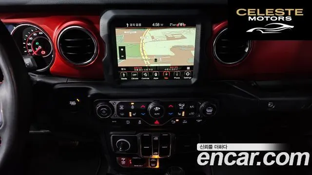 JEEP (JL) 2.0 4portes 2022 — photo 15 sur 20