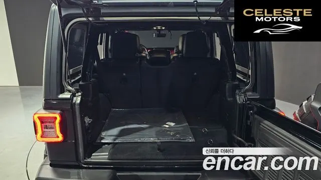 JEEP (JL) 2.0 4portes 2022 — photo 20 sur 20