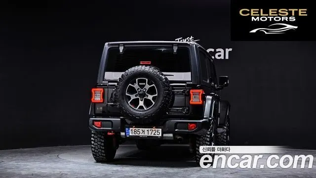 JEEP (JL) 2.0 4portes 2022 — photo 4 sur 20
