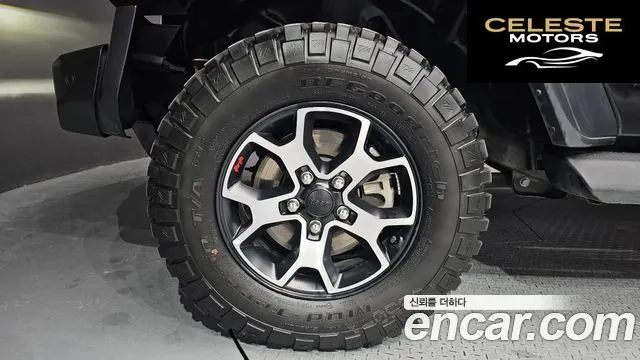 JEEP (JL) 2.0 4portes 2022 — photo 5 sur 20