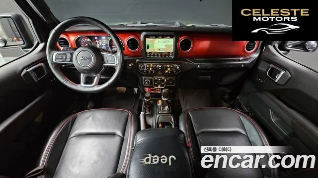 JEEP (JL) 2.0 4portes 2022 — photo 7 sur 20