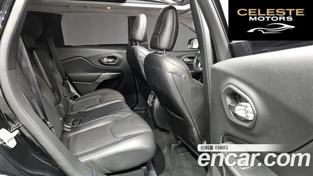 JEEP (KL) 2.4 Limited AWD 2020 — photo 11 sur 20