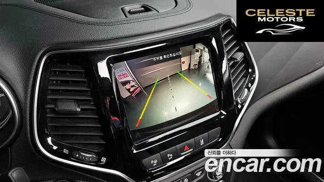 JEEP (KL) 2.4 Limited AWD 2020 — photo 16 sur 20