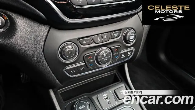 JEEP (KL) 2.4 Limited AWD 2020 — photo 17 sur 20