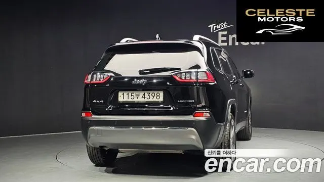 JEEP (KL) 2.4 Limited AWD 2020 — photo 4 sur 20