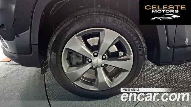 JEEP (KL) 2.4 Limited AWD 2020 — photo 5 sur 20