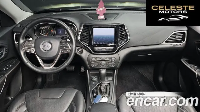 JEEP (KL) 2.4 Limited AWD 2020 — photo 7 sur 20