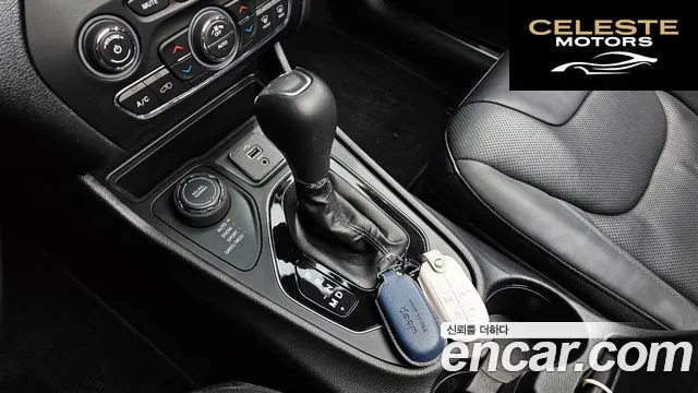 JEEP (KL) 2.4 Limited AWD 2020 — photo 9 sur 20