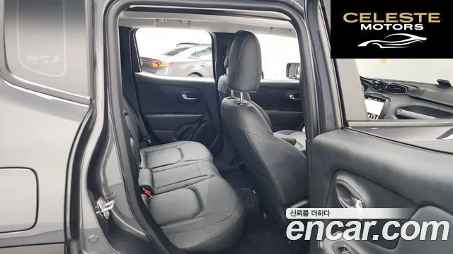 JEEP 1.3 Limited 2022 — photo 12 sur 20