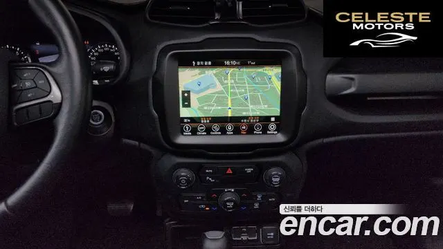 JEEP 1.3 Limited 2022 — photo 14 sur 20