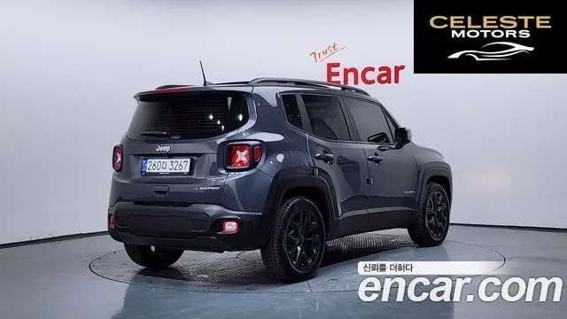 JEEP 1.3 Limited 2022 — photo 2 sur 20