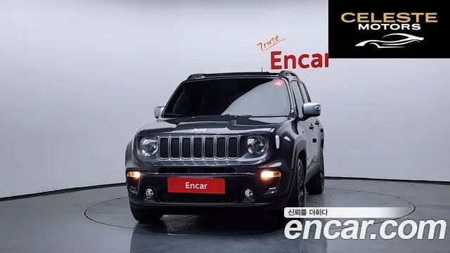 JEEP 1.3 Limited 2022 — photo 3 sur 20