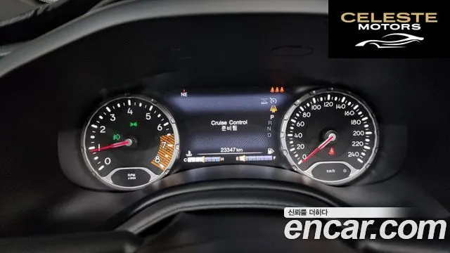 JEEP 1.3 Limited 2022 — photo 8 sur 20
