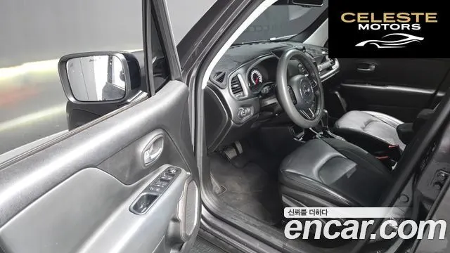 JEEP 2.4 Limited 2020 — photo 11 sur 20