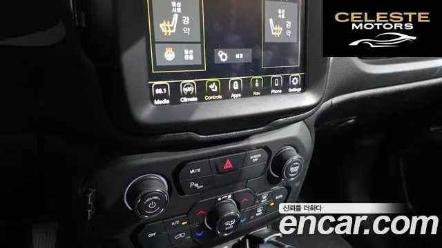 JEEP 2.4 Limited 2020 — photo 16 sur 20