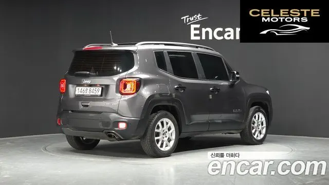 JEEP 2.4 Limited 2020 — photo 2 sur 20