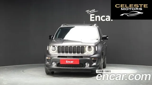 JEEP 2.4 Limited 2020 — photo 3 sur 20