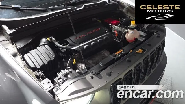 JEEP 2.4 Limited 2020 — photo 6 sur 20