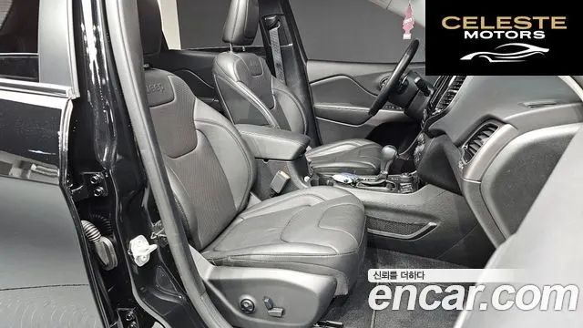 JEEP (KL) 2.4 Limited AWD 2020 — photo 10 sur 20