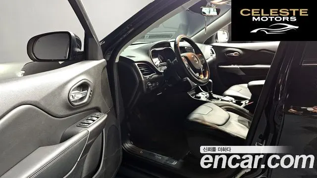 JEEP (KL) 2.4 Limited AWD 2020 — photo 12 sur 20