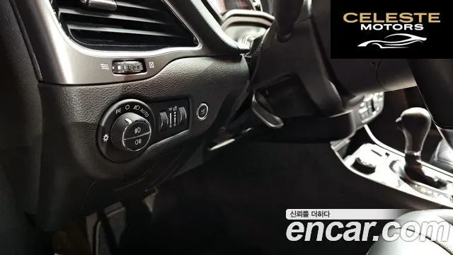 JEEP (KL) 2.4 Limited AWD 2020 — photo 13 sur 20