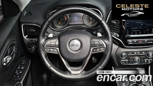JEEP (KL) 2.4 Limited AWD 2020 — photo 14 sur 20