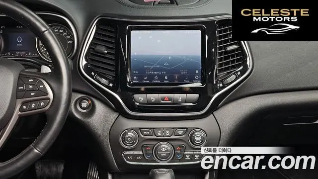 JEEP (KL) 2.4 Limited AWD 2020 — photo 15 sur 20
