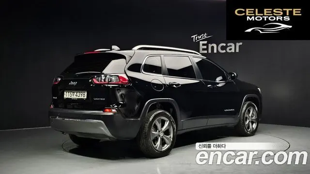 JEEP (KL) 2.4 Limited AWD 2020 — photo 2 sur 20