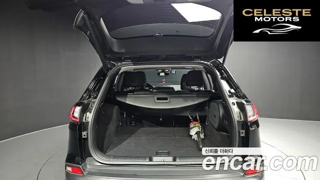 JEEP (KL) 2.4 Limited AWD 2020 — photo 20 sur 20
