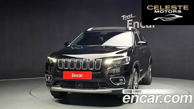 JEEP (KL) 2.4 Limited AWD 2020 — photo 3 sur 20