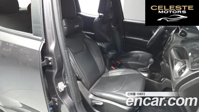 JEEP 2.4 Limited 2020 — photo 10 sur 20