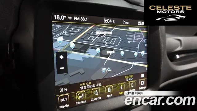 JEEP 2.4 Limited 2020 — photo 14 sur 20