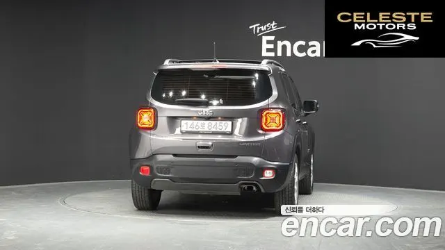 JEEP 2.4 Limited 2020 — photo 4 sur 20