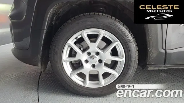 JEEP 2.4 Limited 2020 — photo 5 sur 20