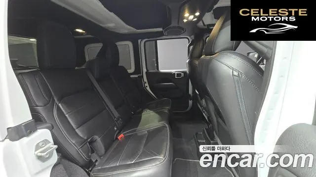 JEEP (JL) 2.0 4portes 80Edition 2021 — photo 12 sur 20