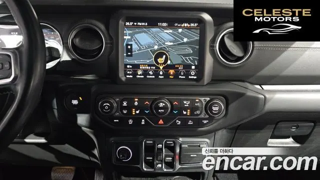 JEEP (JL) 2.0 4portes 80Edition 2021 — photo 14 sur 20