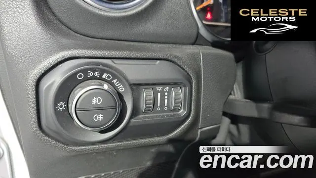 JEEP (JL) 2.0 4portes 80Edition 2021 — photo 17 sur 20